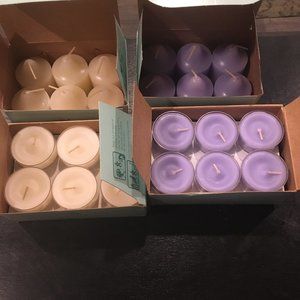 PARTYLITE CANDLE BUNDLE